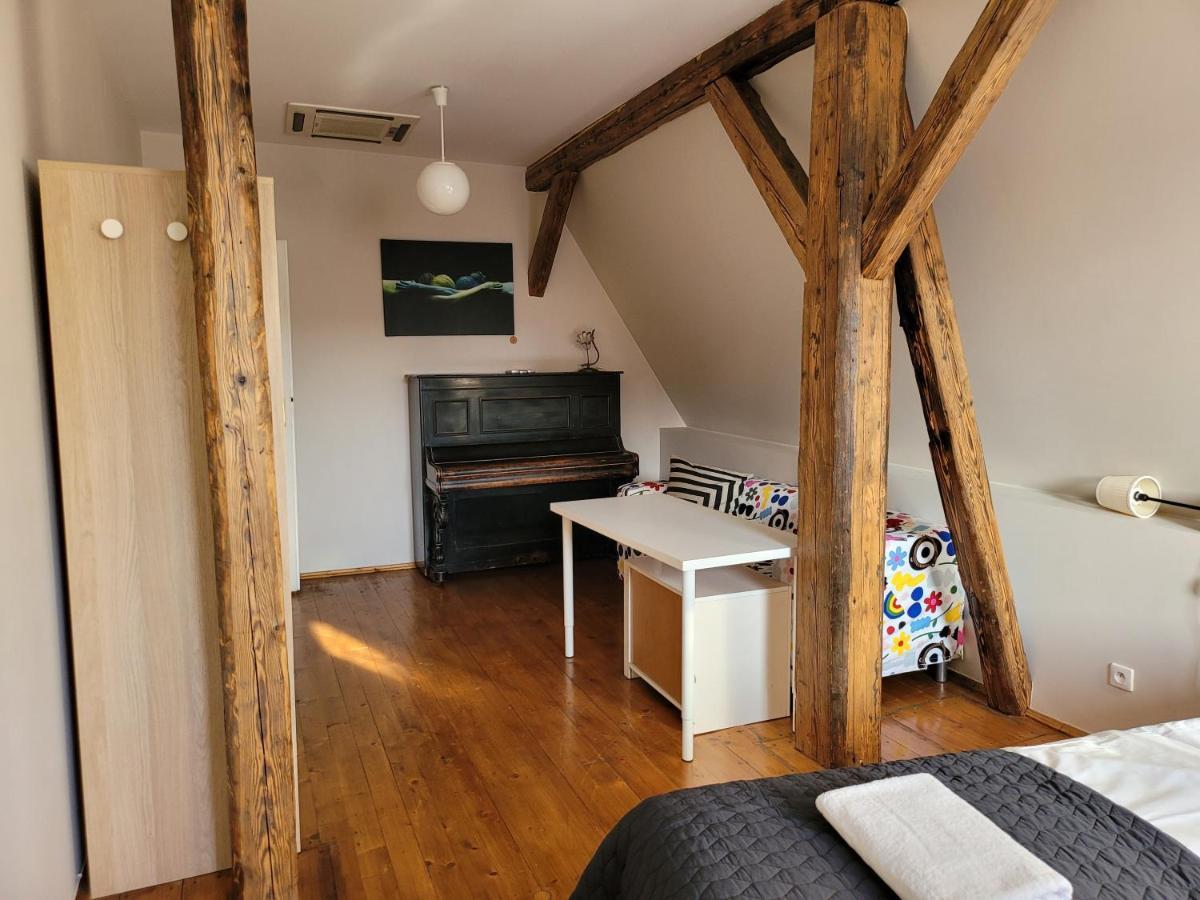 The Spiski Palace Apartments Krakow Luaran gambar