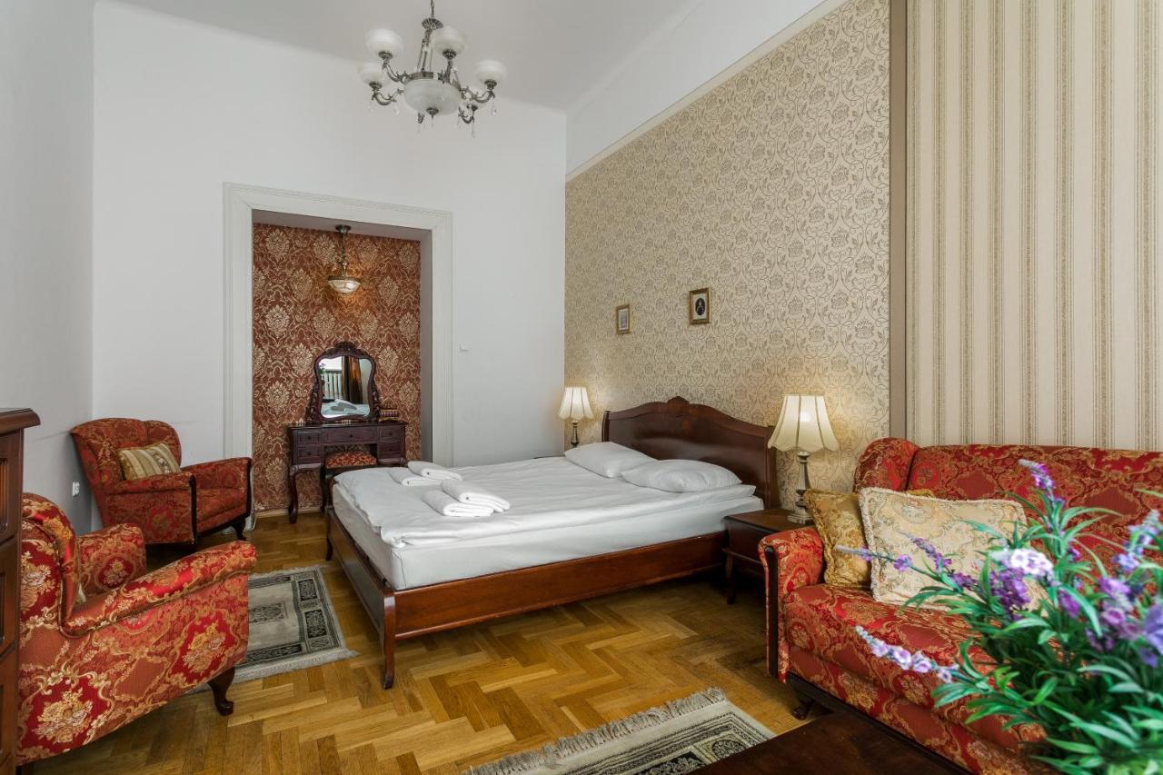 The Spiski Palace Apartments Krakow Luaran gambar