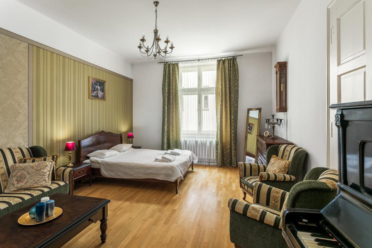 The Spiski Palace Apartments Krakow Luaran gambar