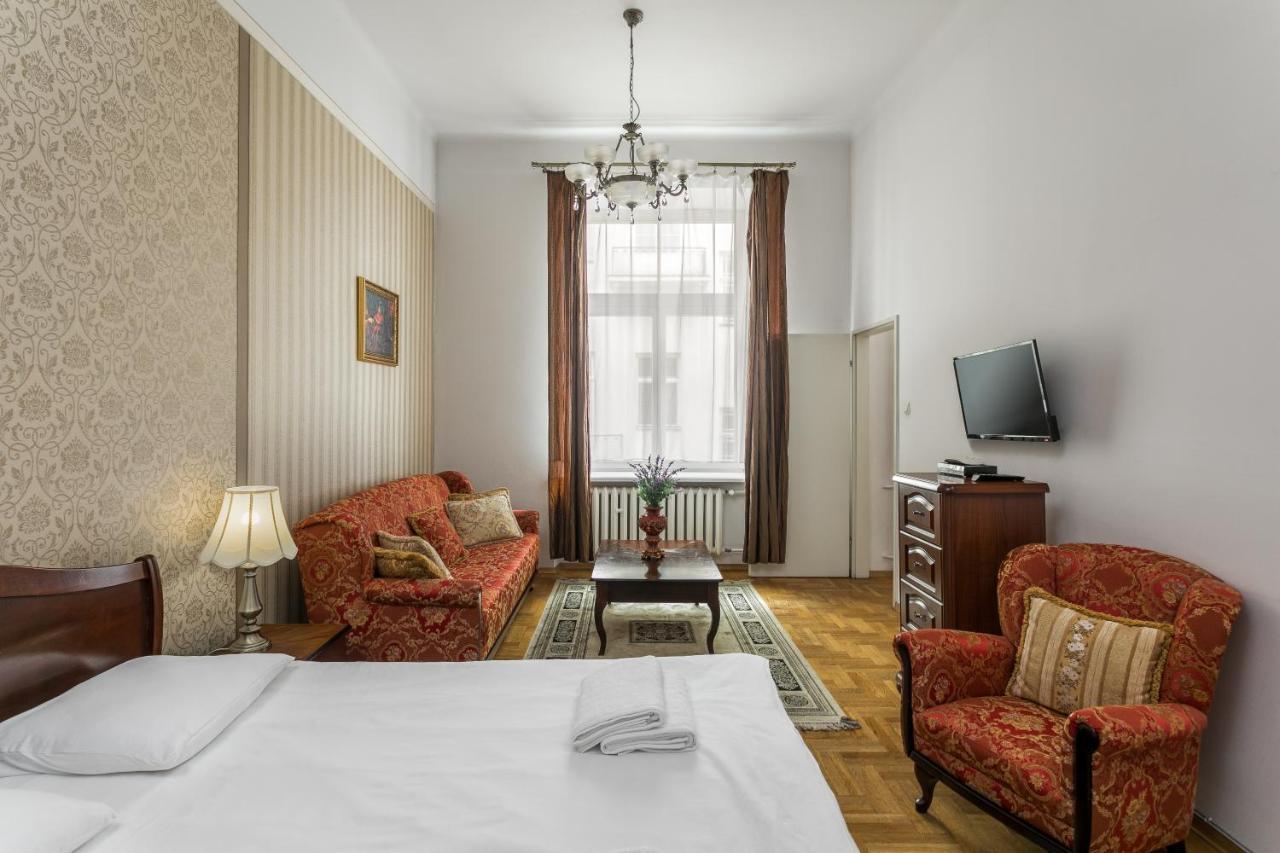 The Spiski Palace Apartments Krakow Luaran gambar