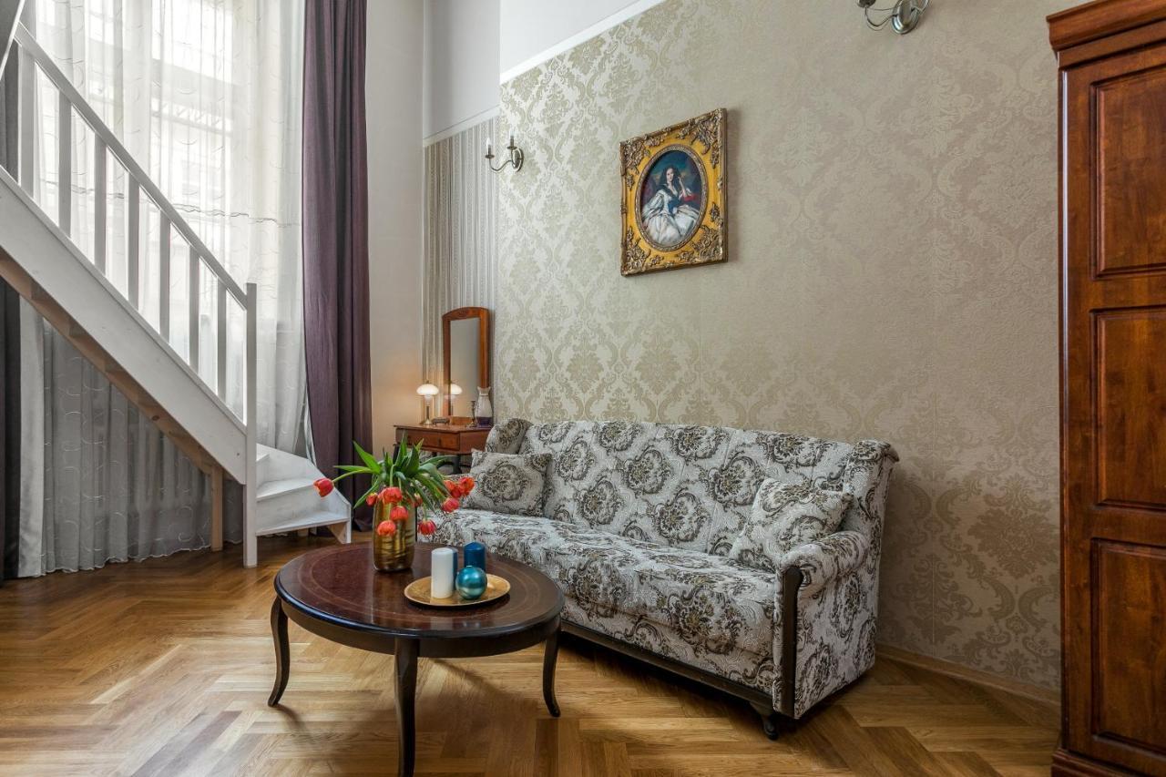 The Spiski Palace Apartments Krakow Luaran gambar