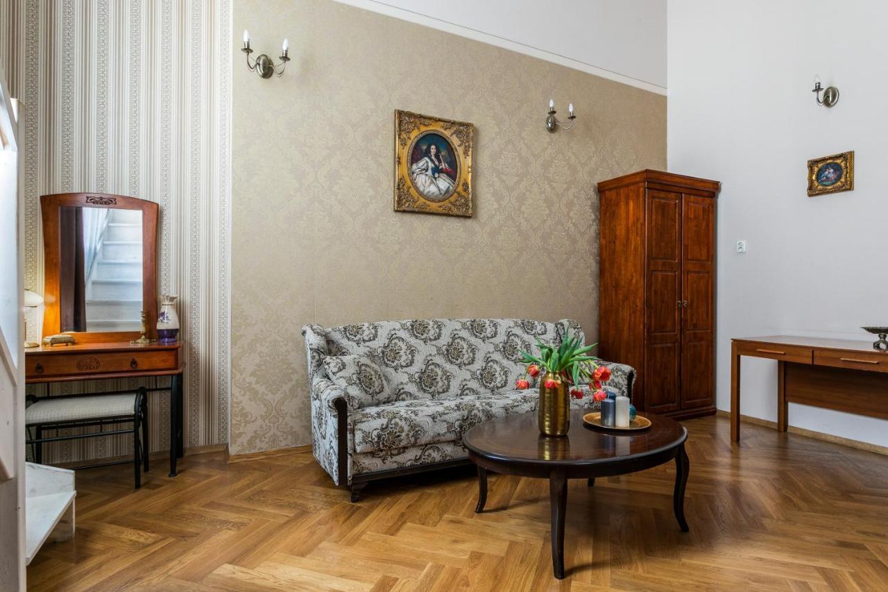 The Spiski Palace Apartments Krakow Luaran gambar