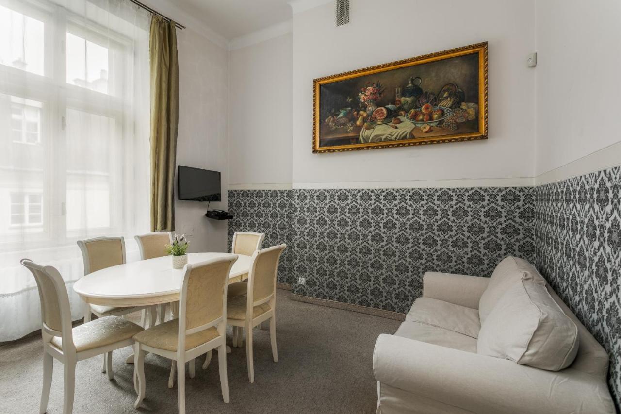 The Spiski Palace Apartments Krakow Luaran gambar