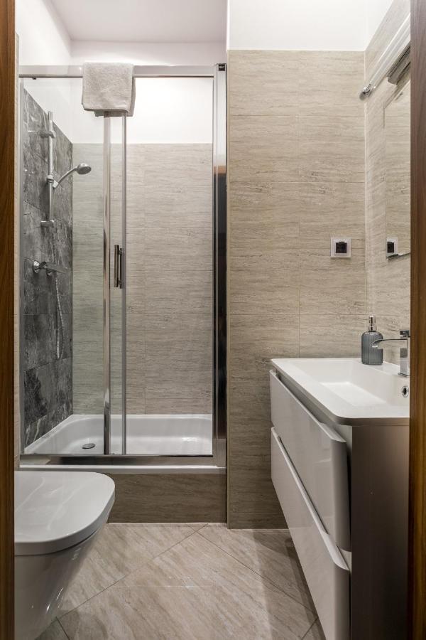 The Spiski Palace Apartments Krakow Luaran gambar